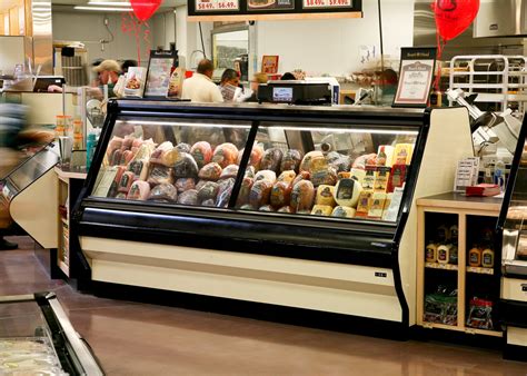 SSF-R Multi-Deck Refrigerated Deli Display Case