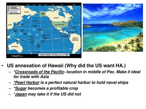 PPT - Annexation of Hawaii PowerPoint Presentation - ID:6132594