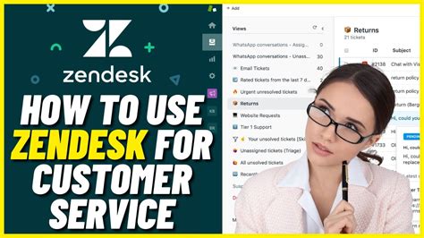 Zendesk Tutorial for Beginners | How to Use Zendesk for Customer ...