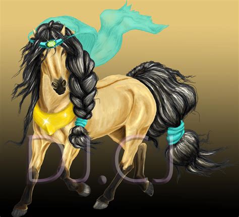 Fantasy Horse by DJCJ-1991 on DeviantArt