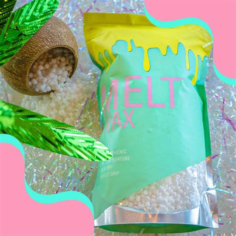 Coconut Milk – Melt – Wax