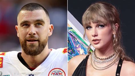 Travis Kelce on Taylor Swift: 'I threw the ball in her court' - ABC13 Houston