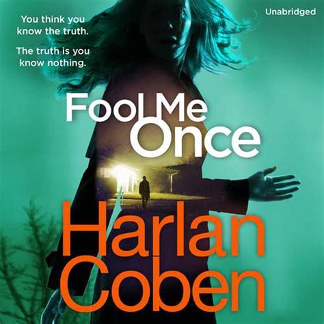 Fool Me Once by Harlan Coben, CD, 9781786140029 | Buy online at The Nile