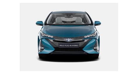 The Toyota Prius Plug-In Hybrid Hatchback: The Complete Guide For Ireland | Ezoomed