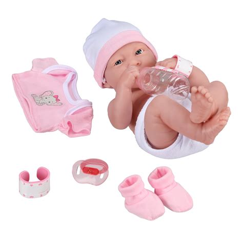 Buy My Sweet Love Baby's First Day Pink Play Set, 10 Pieces, Featuring ...