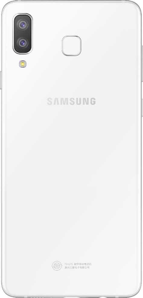 Galaxy A8 star– Samsung Mobile Press