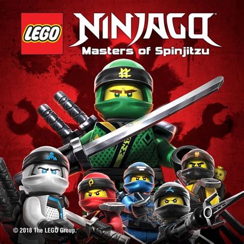 ‎LEGO Ninjago: Lloyd vs. Garmadon on iTunes | Ninjago, Lego ninjago ...