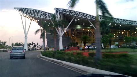 Raipur airport - YouTube