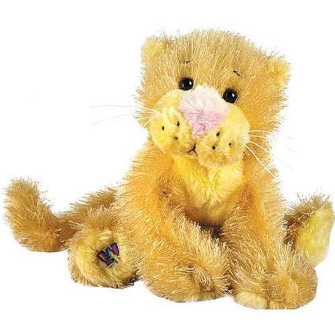 Webkinz Lil' Kinz Lioness Plush - Walmart.com - Walmart.com