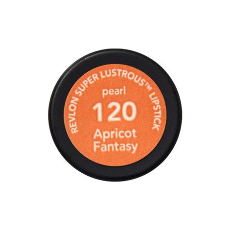 Purchase Revlon Super Lustrous Pearl Lipstick, 120 Apricot Fantasy ...