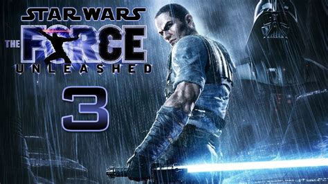 Let's Play Star Wars: The Force Unleashed - Sith Master Playthrough ...