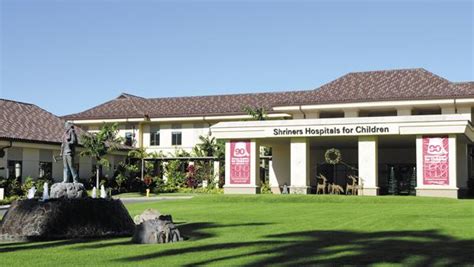 Honolulu's Shriners Hospitals for Children to undergo $2M expansion ...