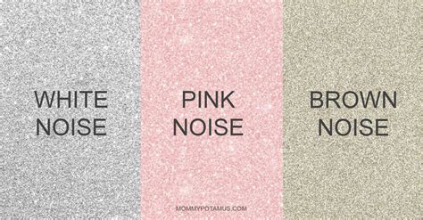 Pink Noise Vs. White Noise (And How To Choose A Sound Machine)