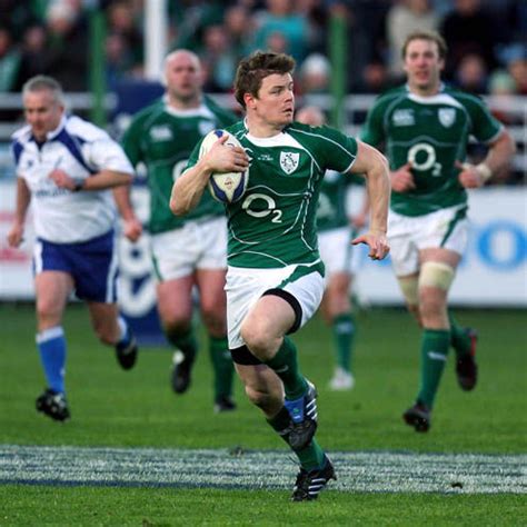 Irish Rugby | Past Players