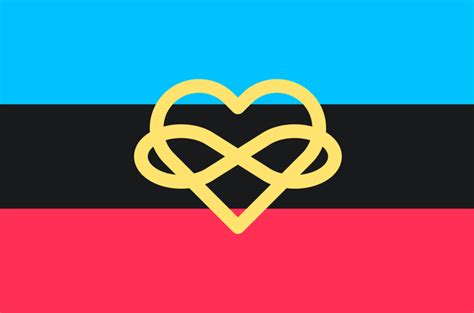 A New Polyamory Flag — Polyamfam