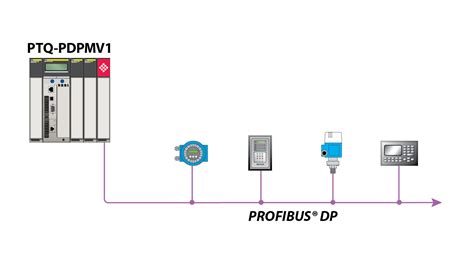 PROFIBUS DP Master Network Interface Module for Quantum - ProSoft ...