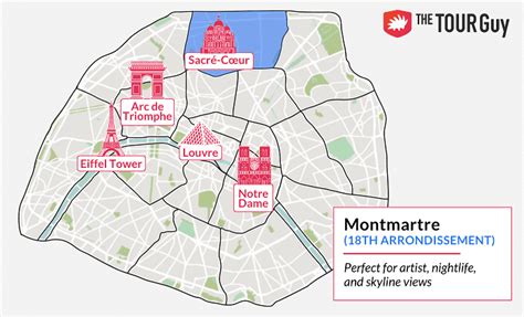 Where to Stay and What to Do in Montmartre, Paris, in 2023 + Maps