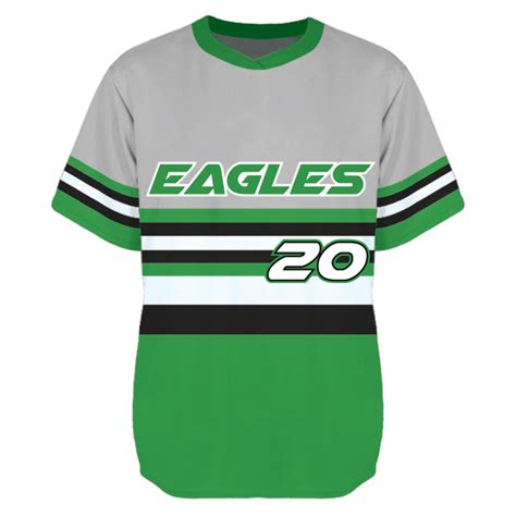 custom eagles throwback jersey - Maile Levine