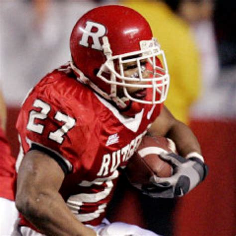 Rutgers - HELMET HISTORY