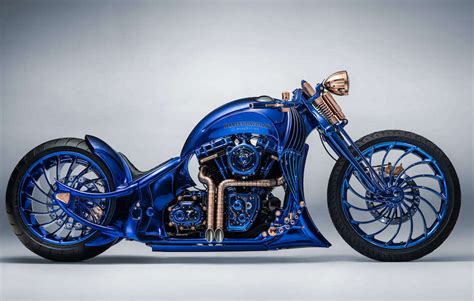 This Harley Davidson is the most expensive bike in the world and it ...