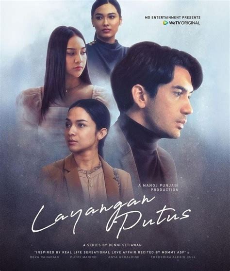 5 Drama Indonesia yang Mengangkat Konflik Perselingkuhan, Sukses Buat ...