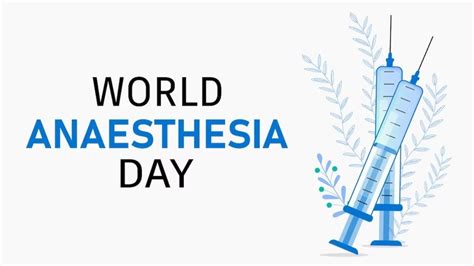 World Anesthesia Day 2023: Date, History, Significance, Theme And Other Important Details