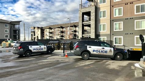 Shooting in SE Edmonton sends one man to hospital: EPS | CTV News