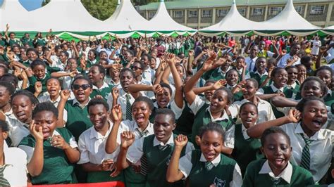 List Of National Schools In Kenya | Majira Media