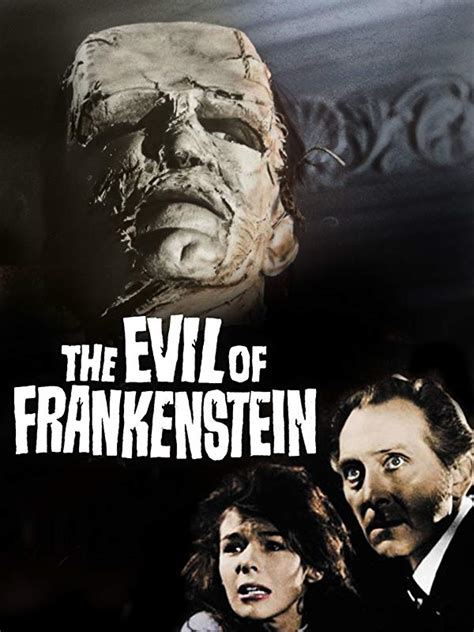 The Evil of Frankenstein (1964) Review - Horror Guys