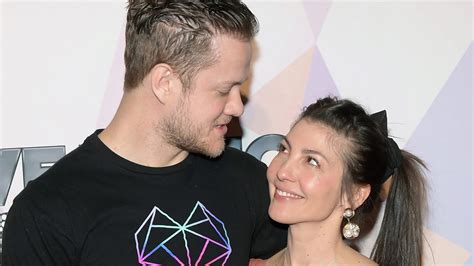 Imagine Dragons’ Dan Reynolds addresses separation from wife