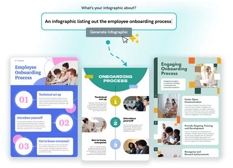 Instant Infographic Creator