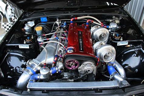 Twin Turbo Pics That All Car Lovers Can Appreciate | Vehicles