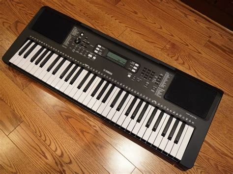 Yamaha PSR-E373 keyboard review | Best Buy Blog