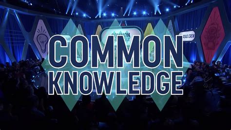 Sony Pictures Television Launches 'Common Knowledge' on Fox Stations in ...