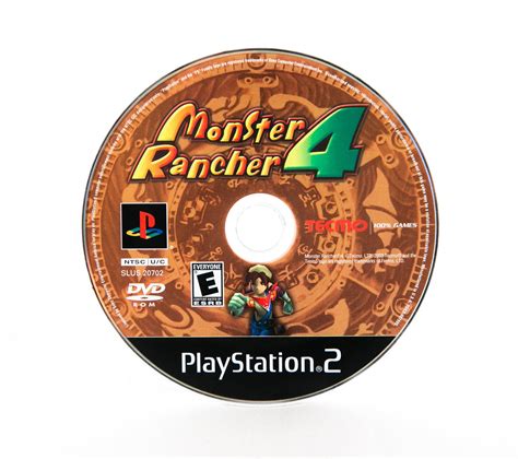 Monster Rancher 4 - PlayStation 2 | PlayStation 2 | GameStop