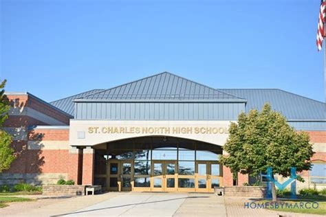 St Charles North High School, St. Charles, Illinois - Jan. 2019 | St ...