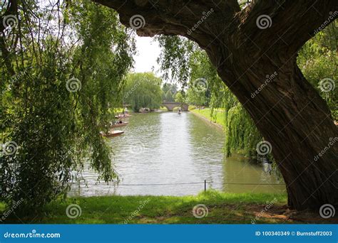 Cambridge, UK stock image. Image of tourism, cambridge - 100340349