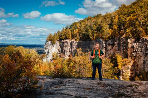 Hiking the Niagara Escarpment: Top 10 Hikes - The Driftwoods Family