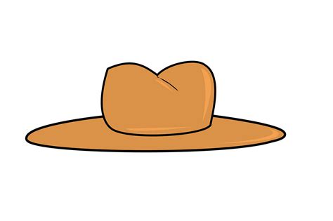 Sombrero Dibujos Animados Diseño - Imagen gratis en Pixabay