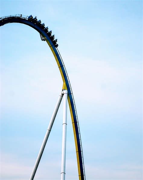 Carowinds addresses Fury 325 crack, details reopening plan