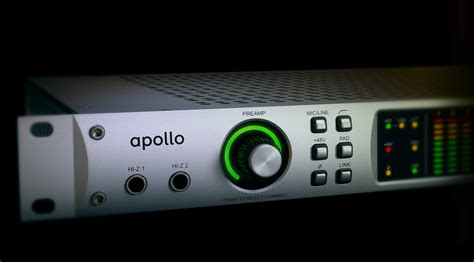 Apollo Firewire | Audio Interface | Universal Audio | Audio, Interface, Apollo