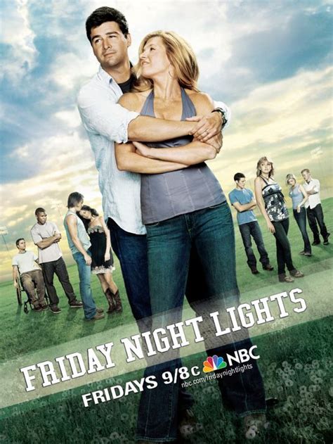 Friday Night Lights TV Poster (#1 of 3) - IMP Awards