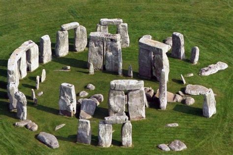 Bukti Peradaban Megalitikum, Ini 7 Situs Bebatuan Selain Stonehenge