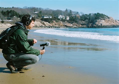 Stylus | WBUR iLab - Singing Beach Walk across Singing Beach, a...