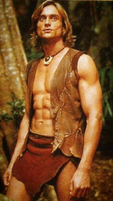 Daniel Goddard playing in The Beastmaster. | Guerreros