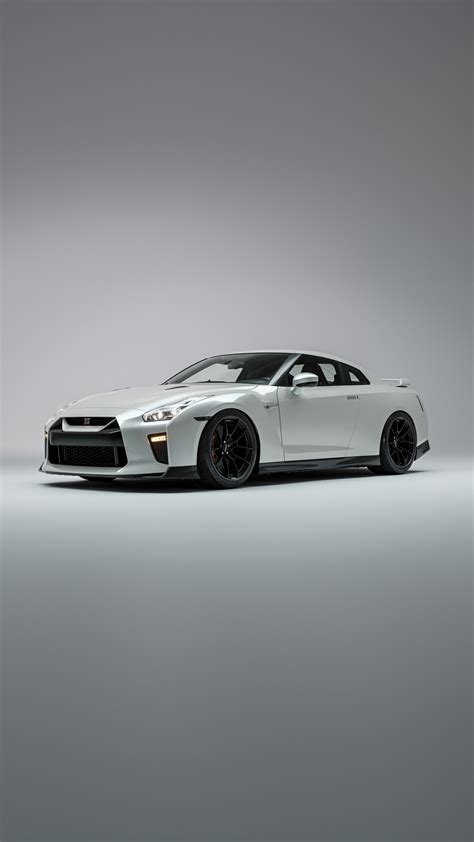 1080x1920 Godzilla White Nissan Gtr 2023 5k Iphone 7,6s,6 Plus, Pixel ...