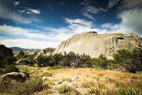 City of Rocks National Reserve | Visit Idaho