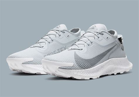 Nike Pegasus Trail 2 Gore-Tex Pure Platinum - SneakherClub