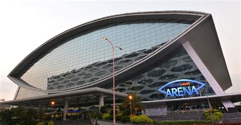 MOA Arena to require temperature checks on concert-goers