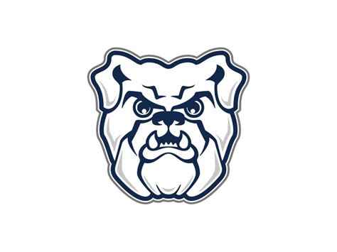 Butler Bulldogs Logo PNG vector in SVG, PDF, AI, CDR format